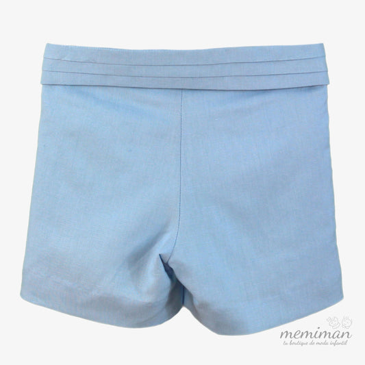 37-0239-3 Pantalón Corto Infantil