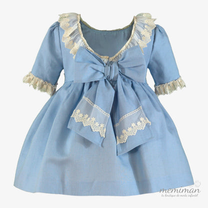 37-0239-V Vestido Infantil