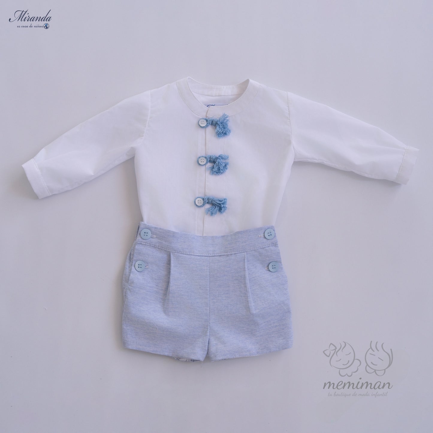 39-0023-23 Ensemble pour garçon 