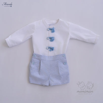 39-0023-23 Ensemble pour garçon 