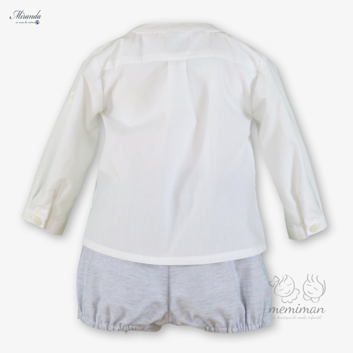 39-0023-23 Ensemble pour garçon 