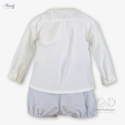 39-0023-23 Ensemble pour garçon 