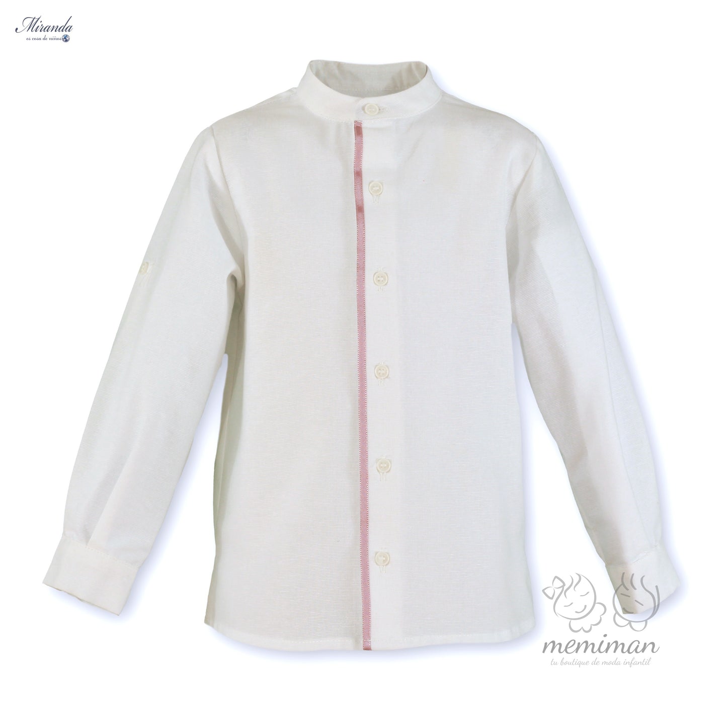 39-0240-2 Chemise enfant M/L garçon 