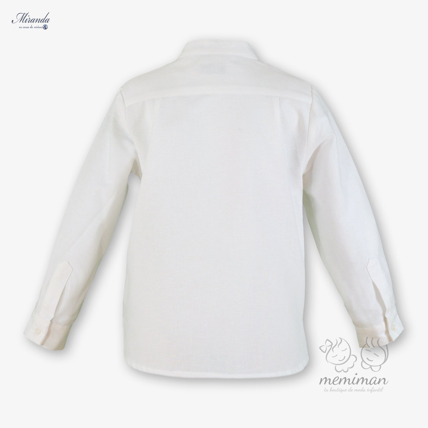 39-0240-2 Chemise enfant M/L garçon 