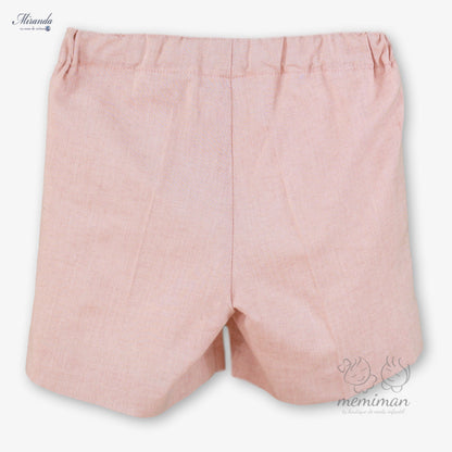 39-0240-3 Shorts pour enfants 