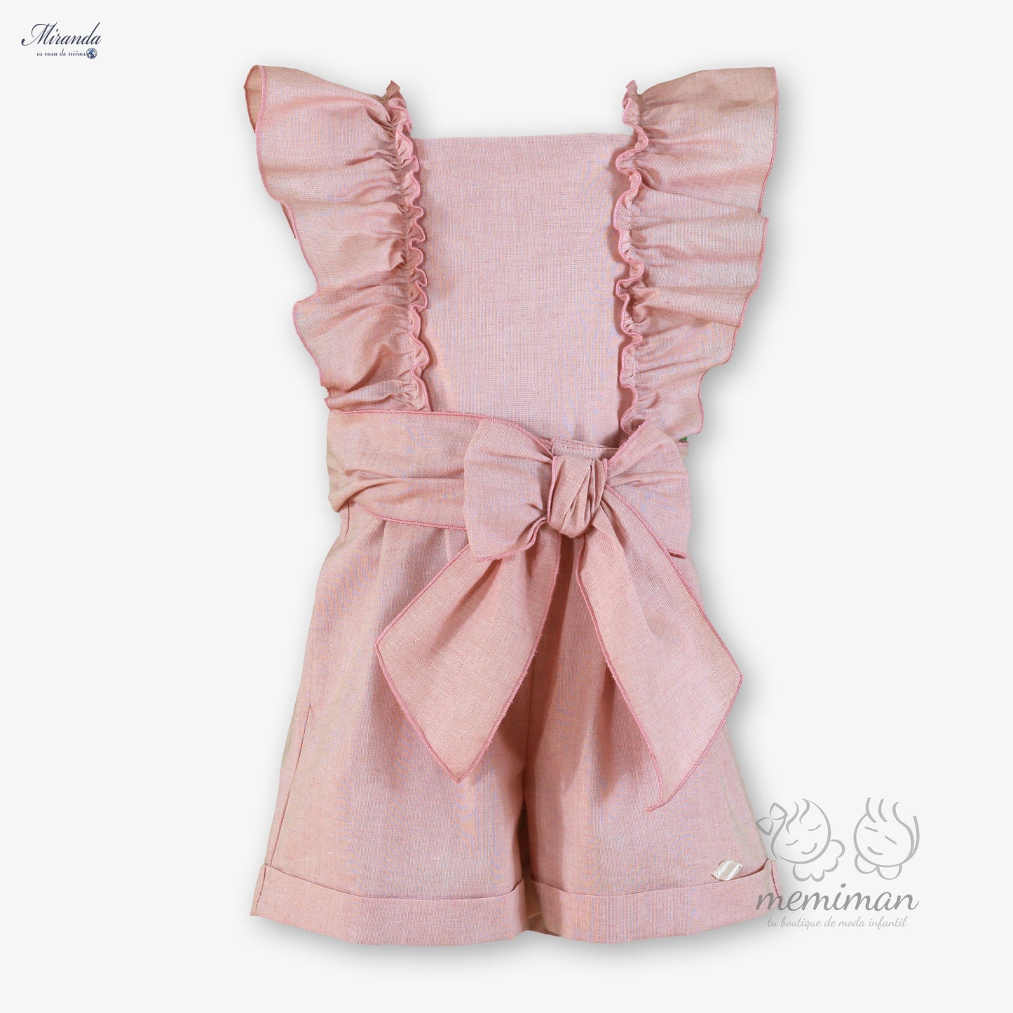 Combinaison pour fille 39-0240-M 