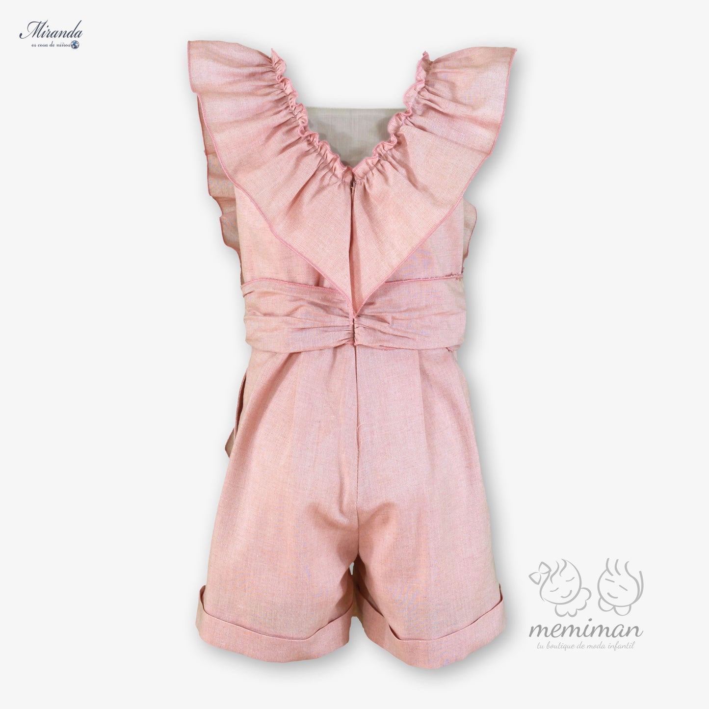 Combinaison pour fille 39-0240-M 