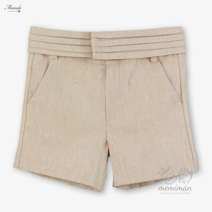 39-0241-3 Pantalón Corto Infantil