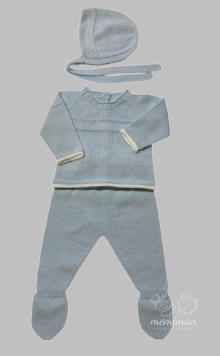 25224 Chesle Leggings Set 