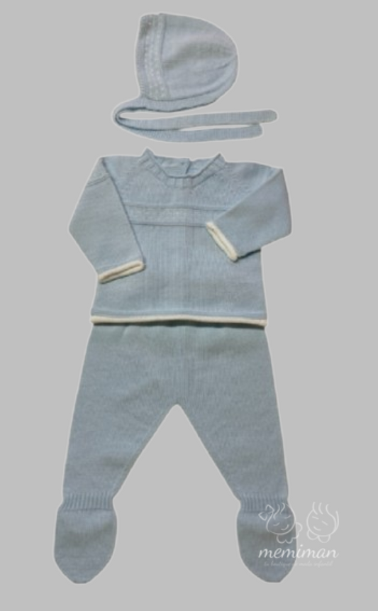 25224 Ensemble de leggings Chesle 