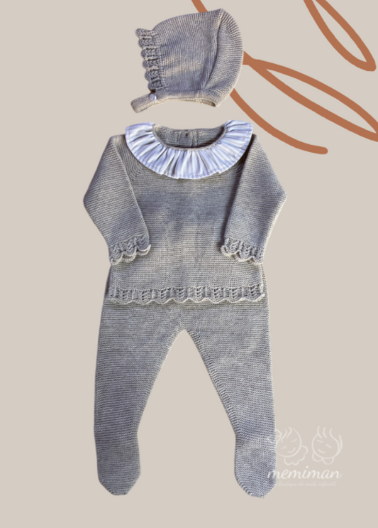 25237 Ensemble de leggings à perles 