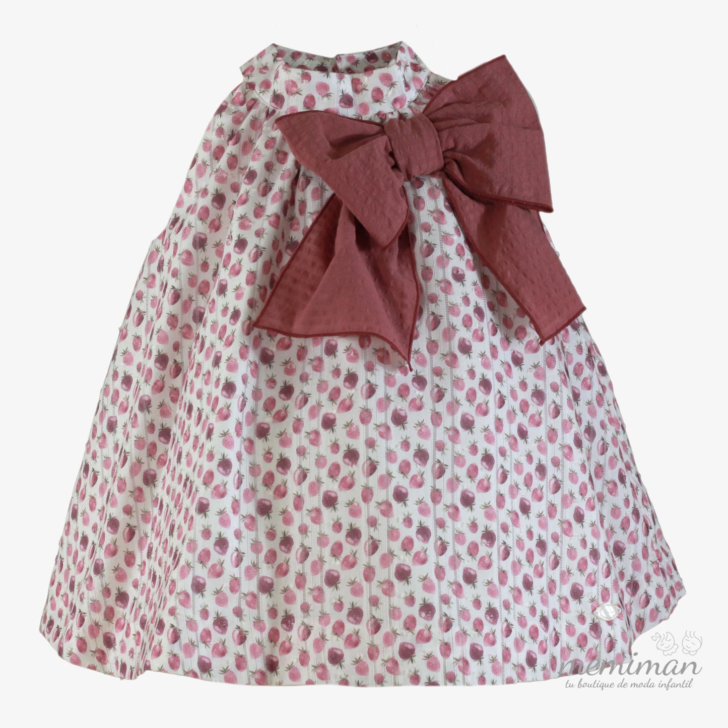 37-0254-V Vestido Infantil