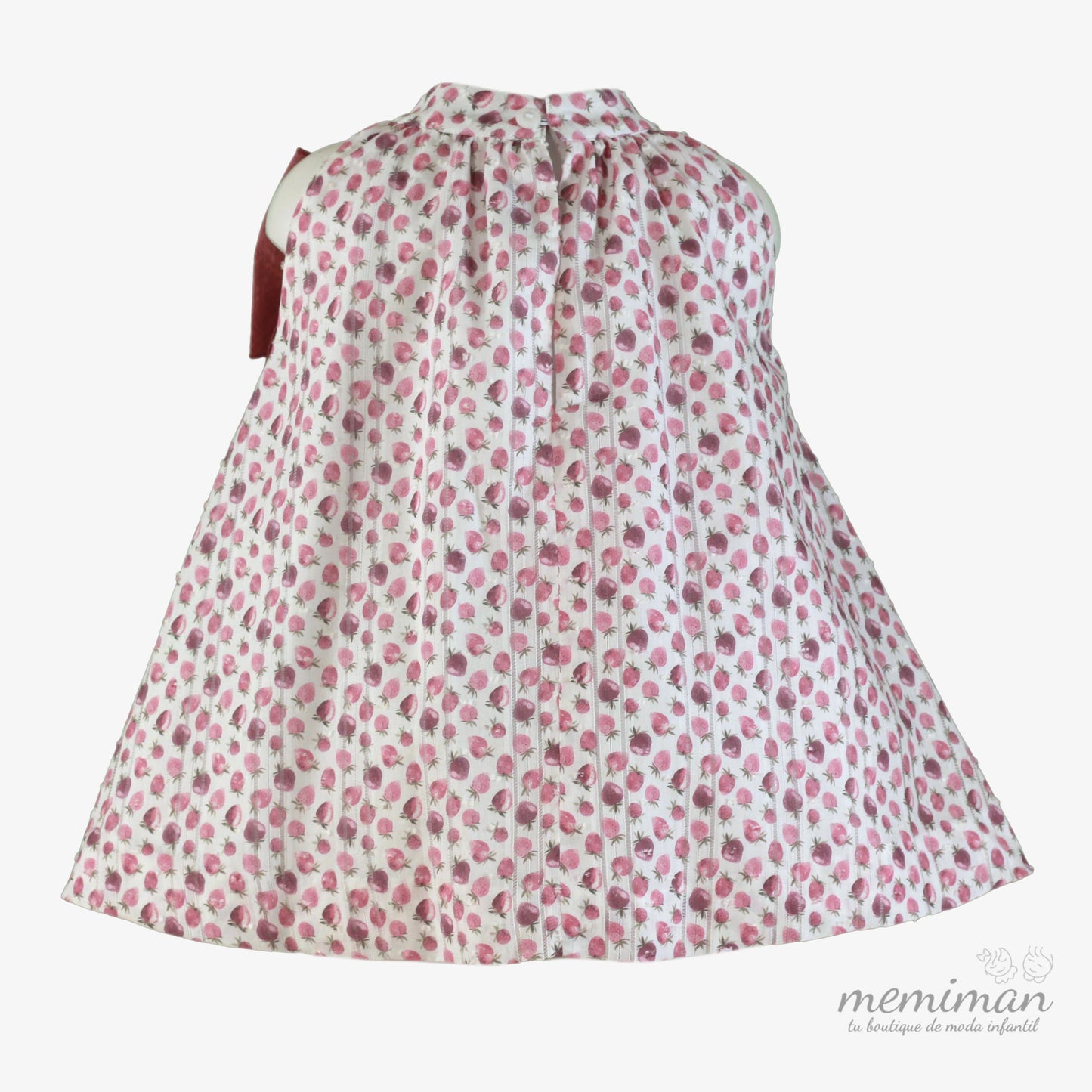 37-0254-V Vestido Infantil