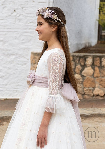 26001 Vestido Comunión MARELY