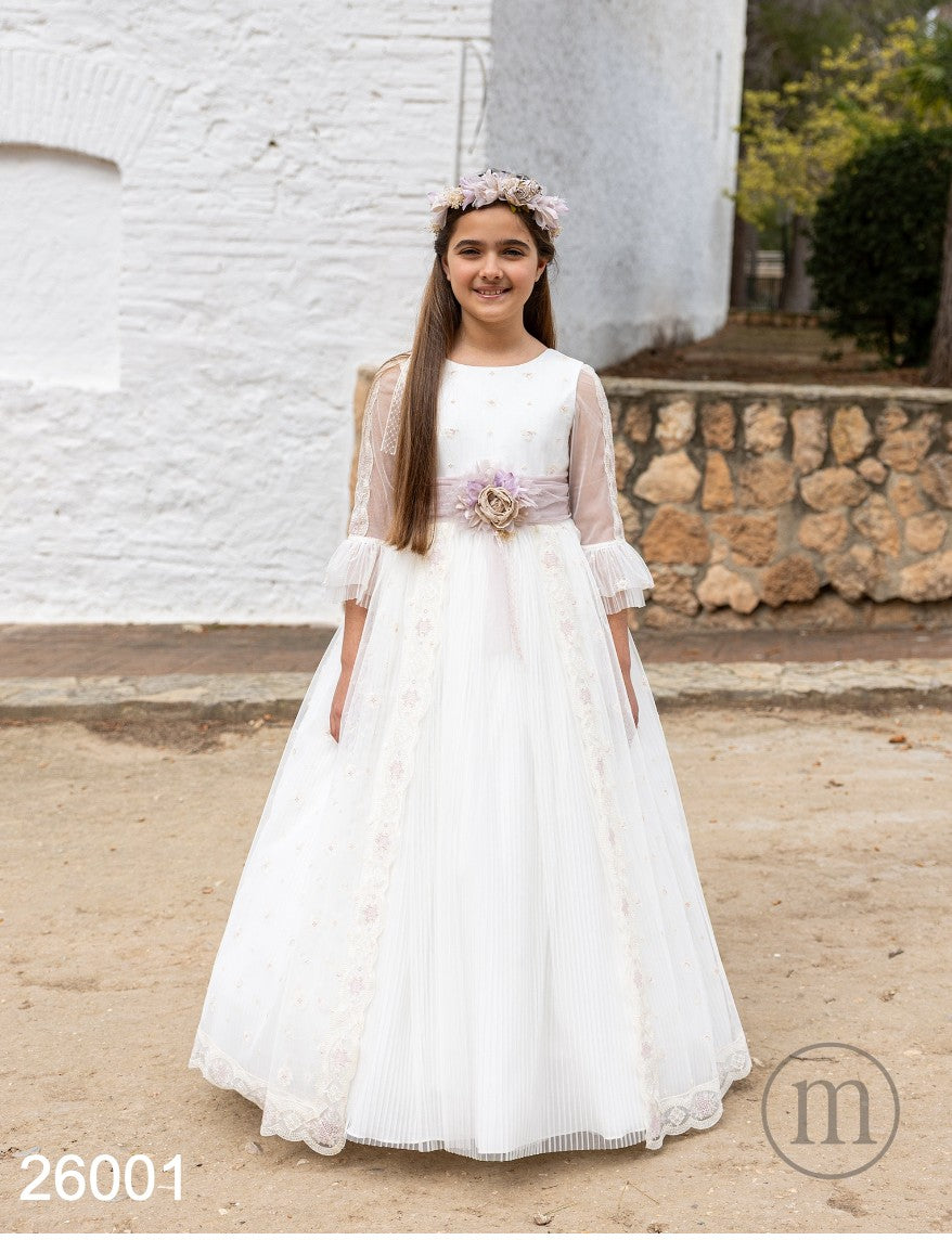 26001 Vestido Comunión MARELY