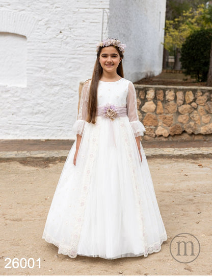 26001 Vestido Comunión MARELY