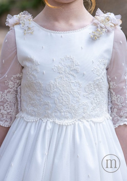 26007 Vestido Comunión ALBA