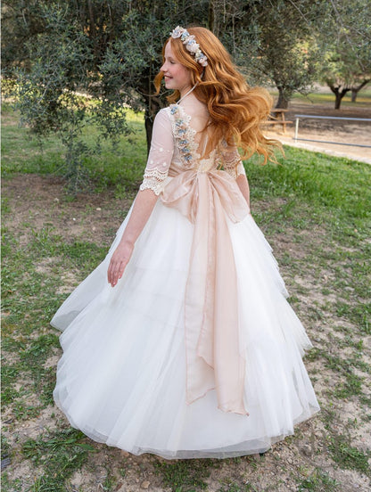 26014 Vestido Comunión KRISTEN