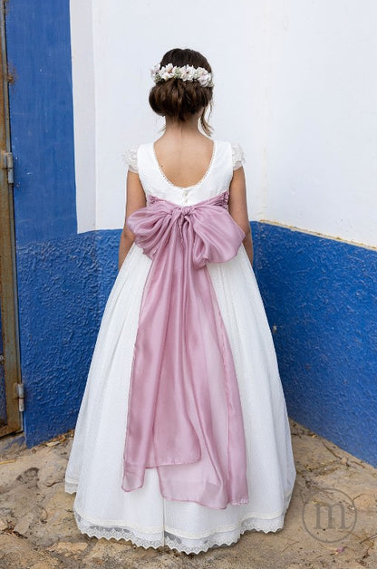 26016 Vestido Comunión DIANA