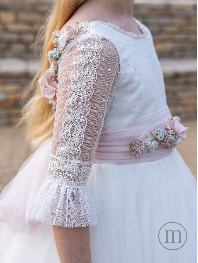 26026 Vestido Comunión GRETA