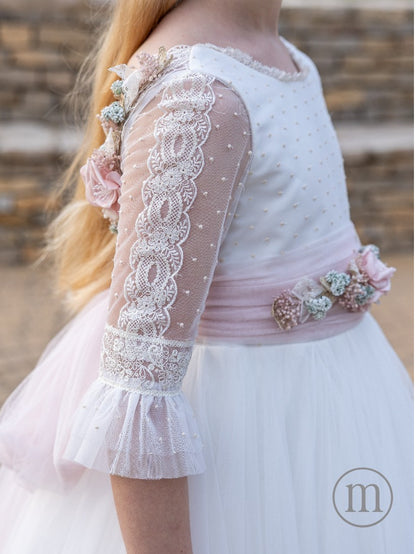 26026 Vestido Comunión GRETA