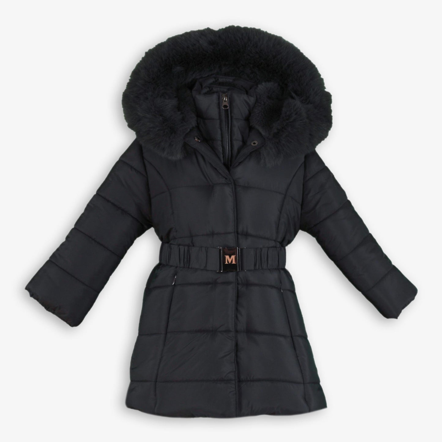 38-0260- Parka Infantil Niña