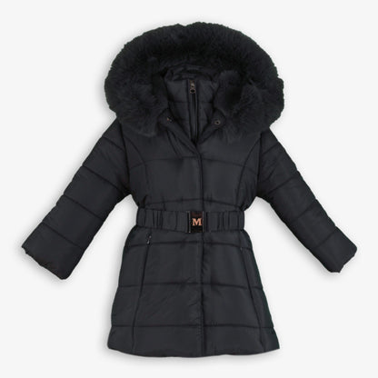 38-0260- Parka Infantil Niña