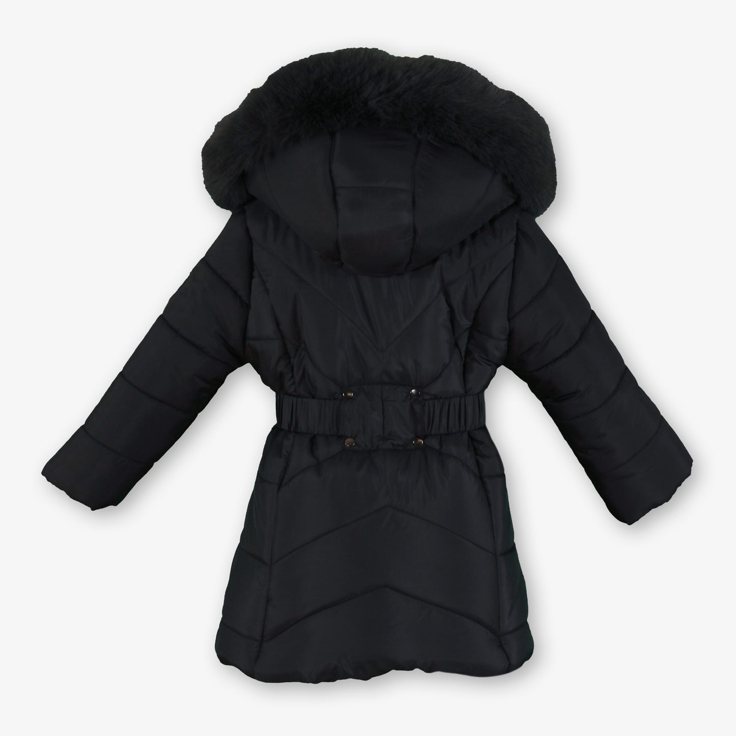 38-0260- Parka Infantil Niña