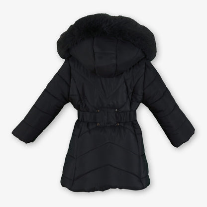 38-0260- Parka Infantil Niña