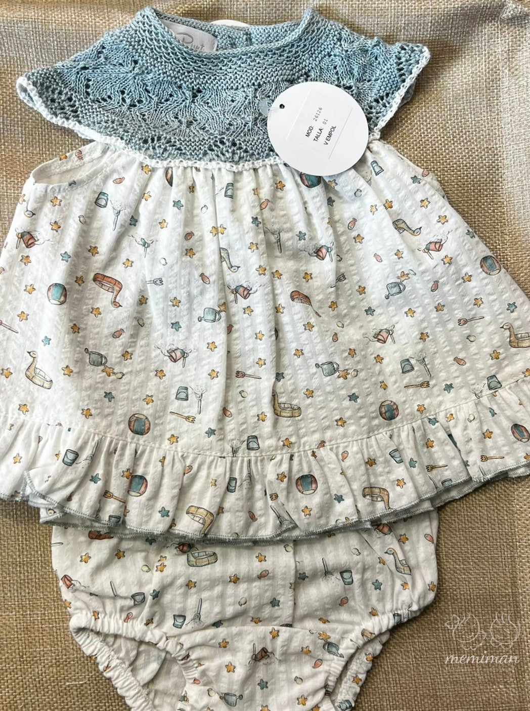 26126 BRUMA Jesusito y Pololo