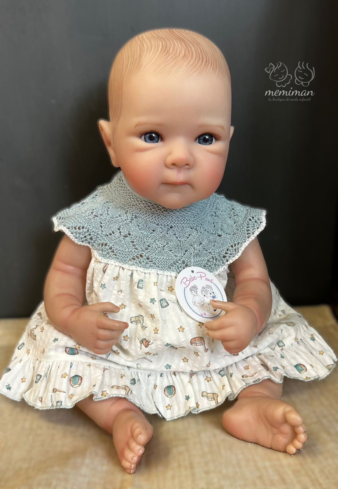 26126 BRUMA Jesusito y Pololo