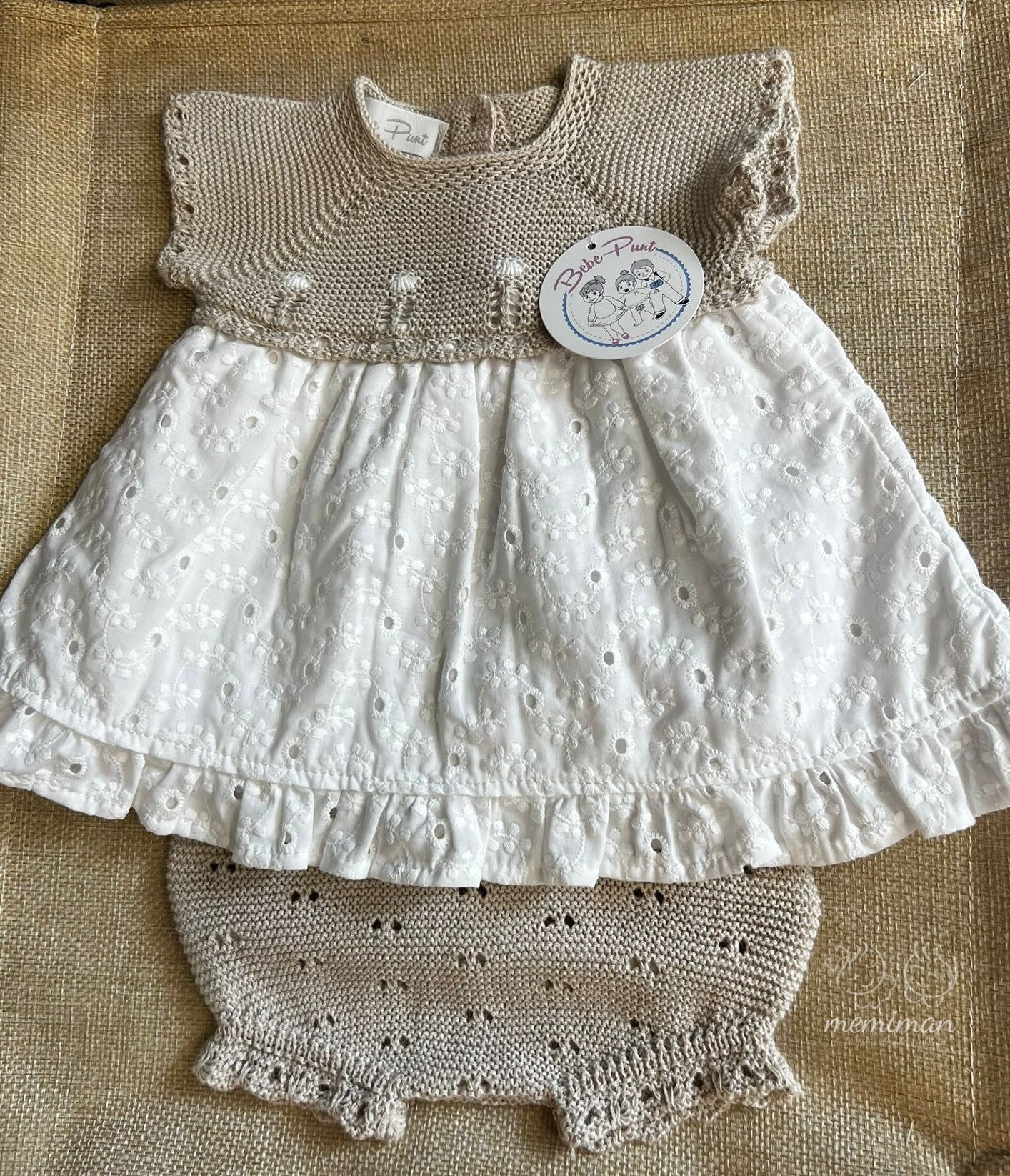26129 Culotte BELLA Jesusito