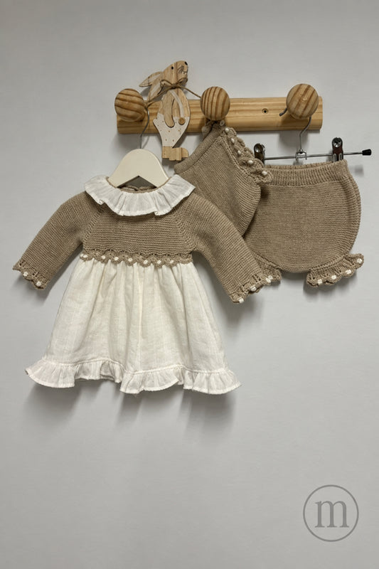26167 Babykleid CALMA