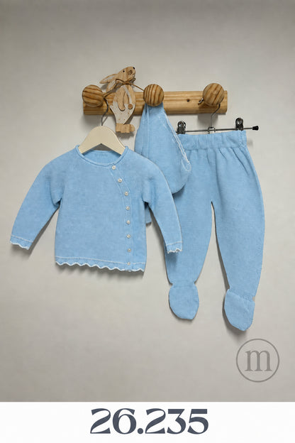 26235 Conjunto Polainas GALGA