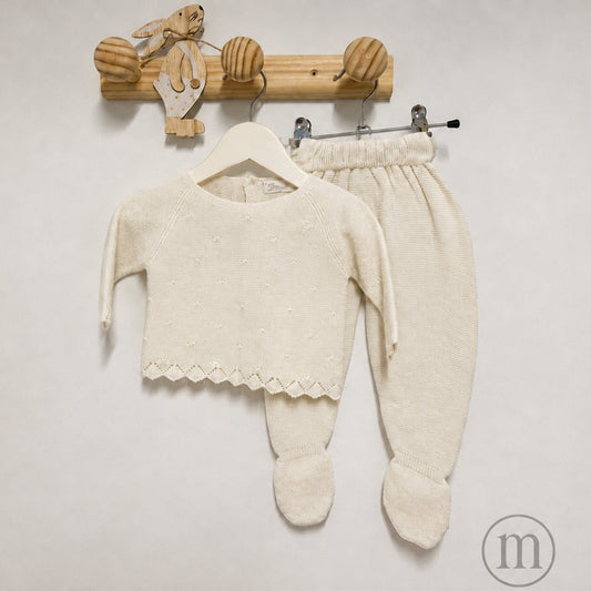 26238 Completo in maglia FINEZZA 12