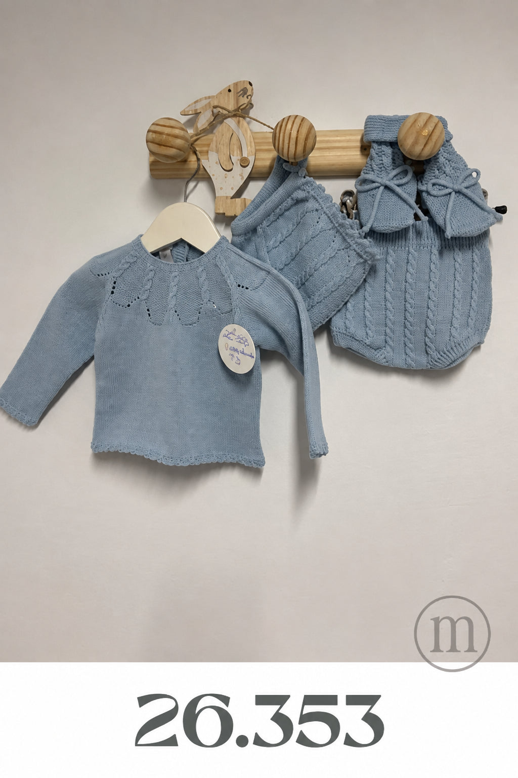 26353 Conjunto Punto CAMPO