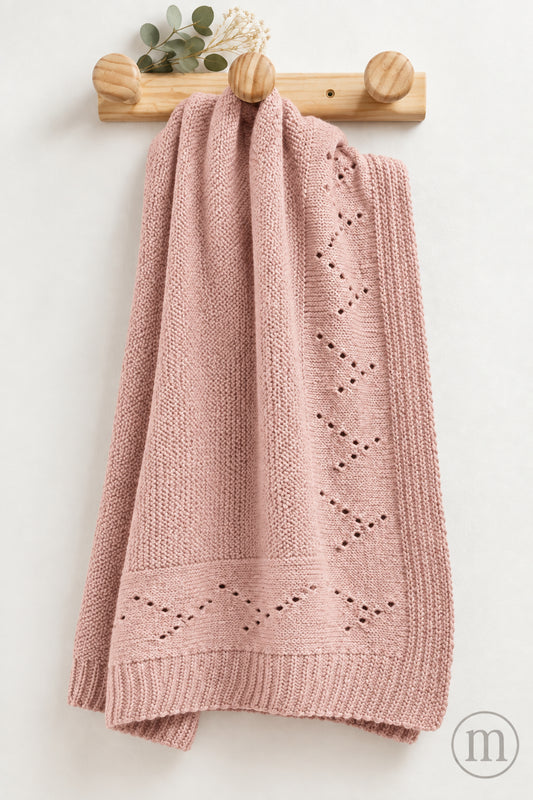 26813 Strickdecke