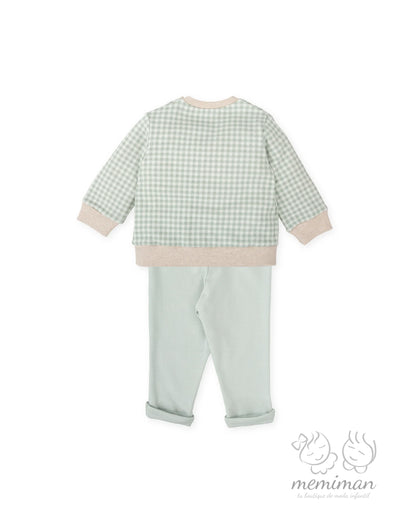 2701W25 PATIO Baby Hedgehog Set