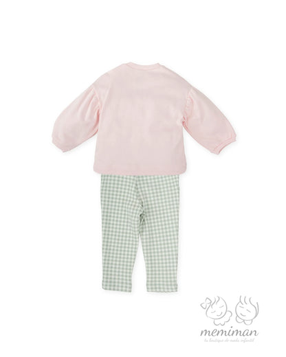 2735W25 PATIO 2-Piece Hedgehog Set