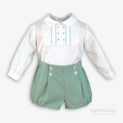 38-0029-23 Conjunto Bebé