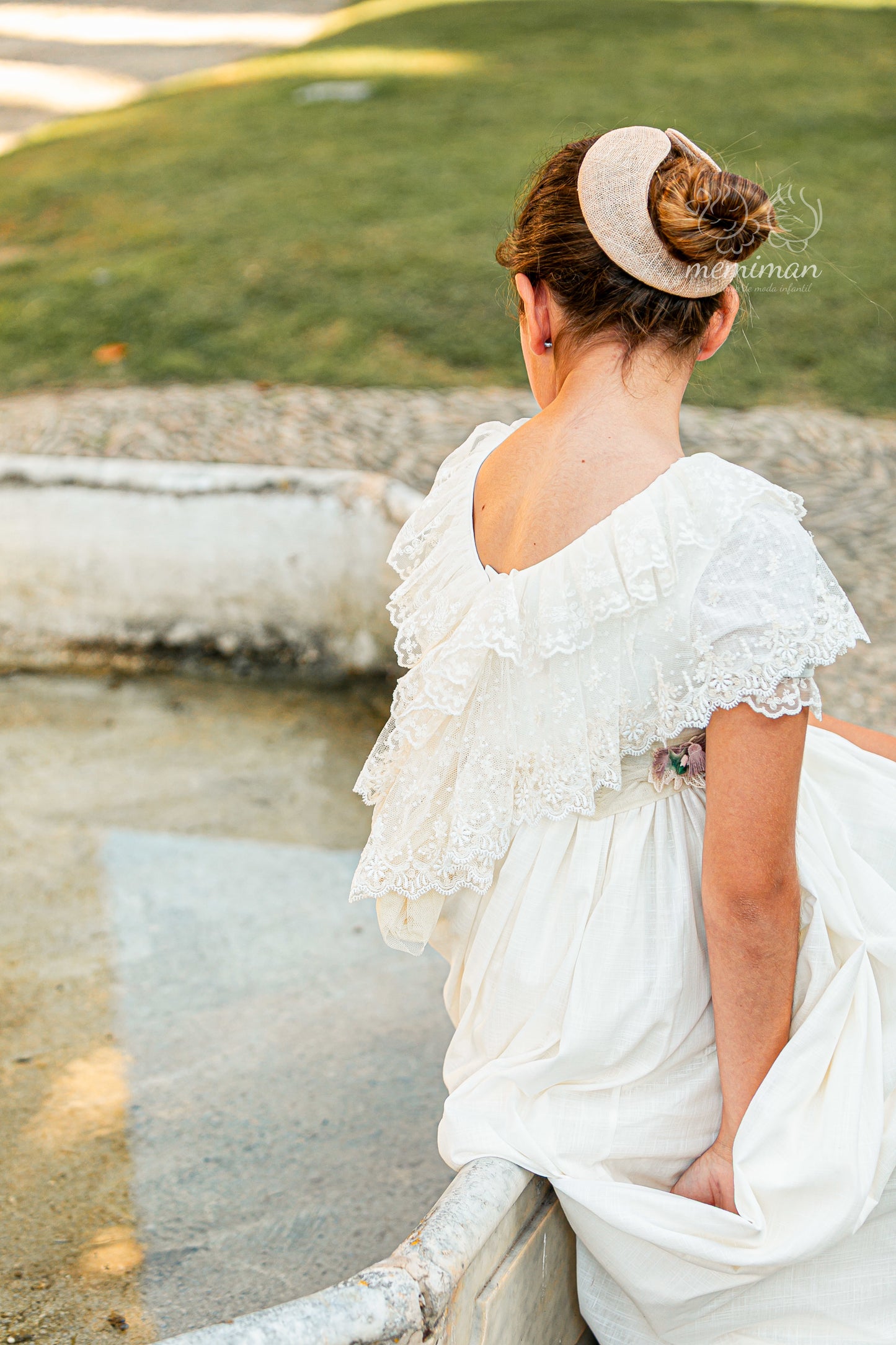 MOD.801 Tocado MOÑO