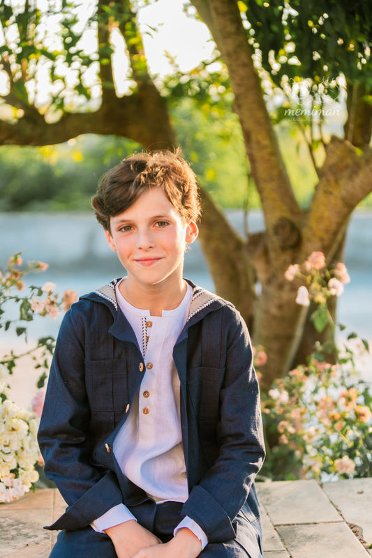 SAHARIAN JACKET Suit 