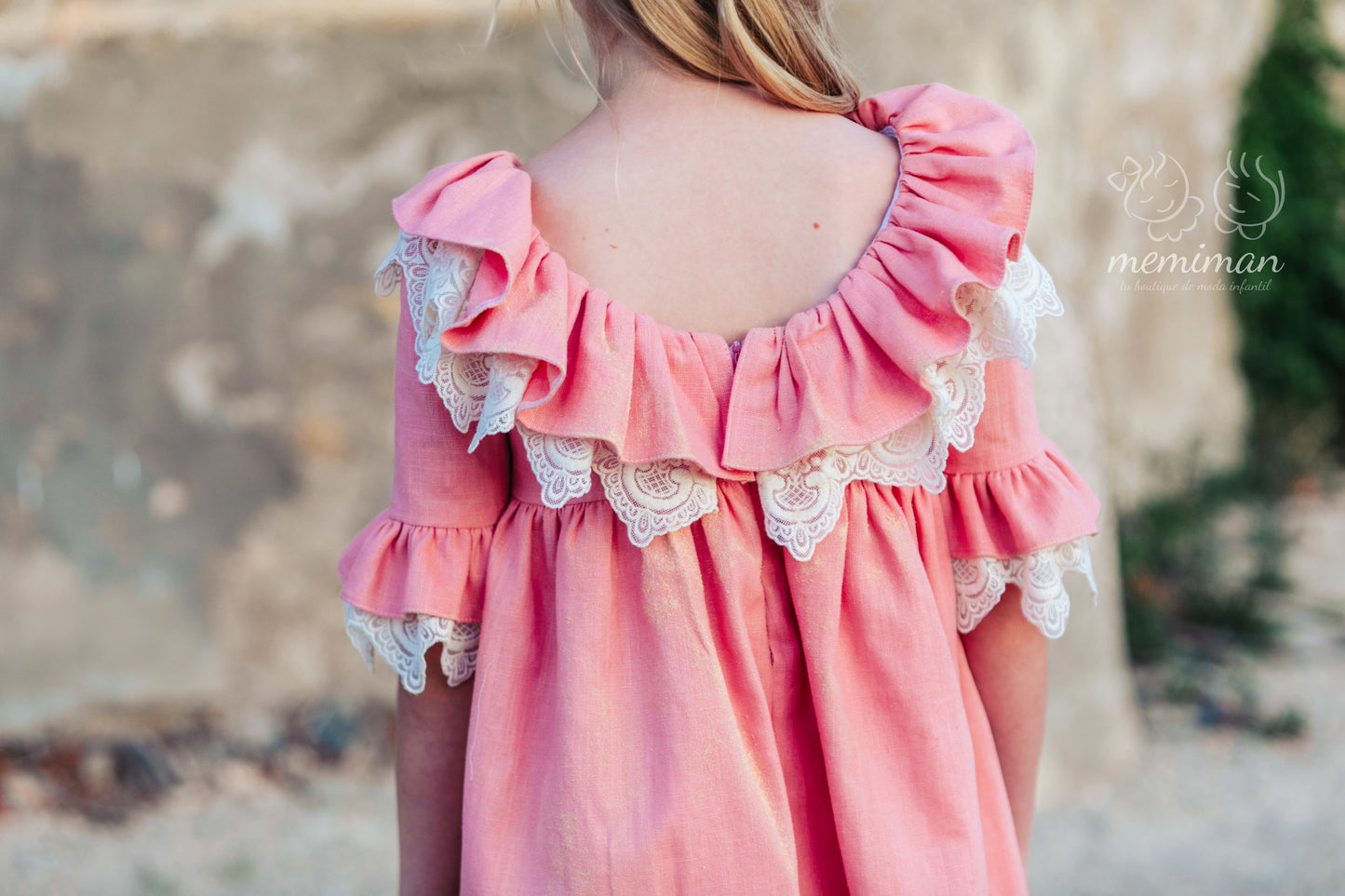 MANDARINA Vestido 22