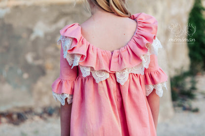 MANDARINA Vestido 22