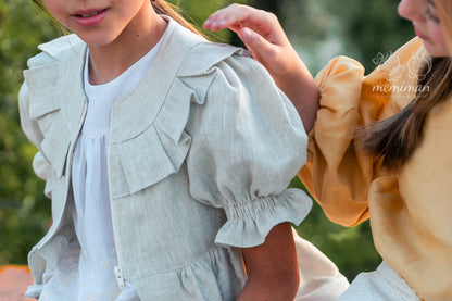 RÚSTICO Conjunto Chaqueta Pantalón