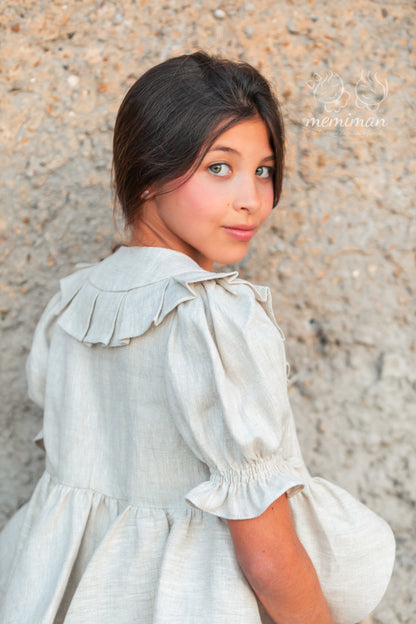 RÚSTICO Conjunto Chaqueta Pantalón