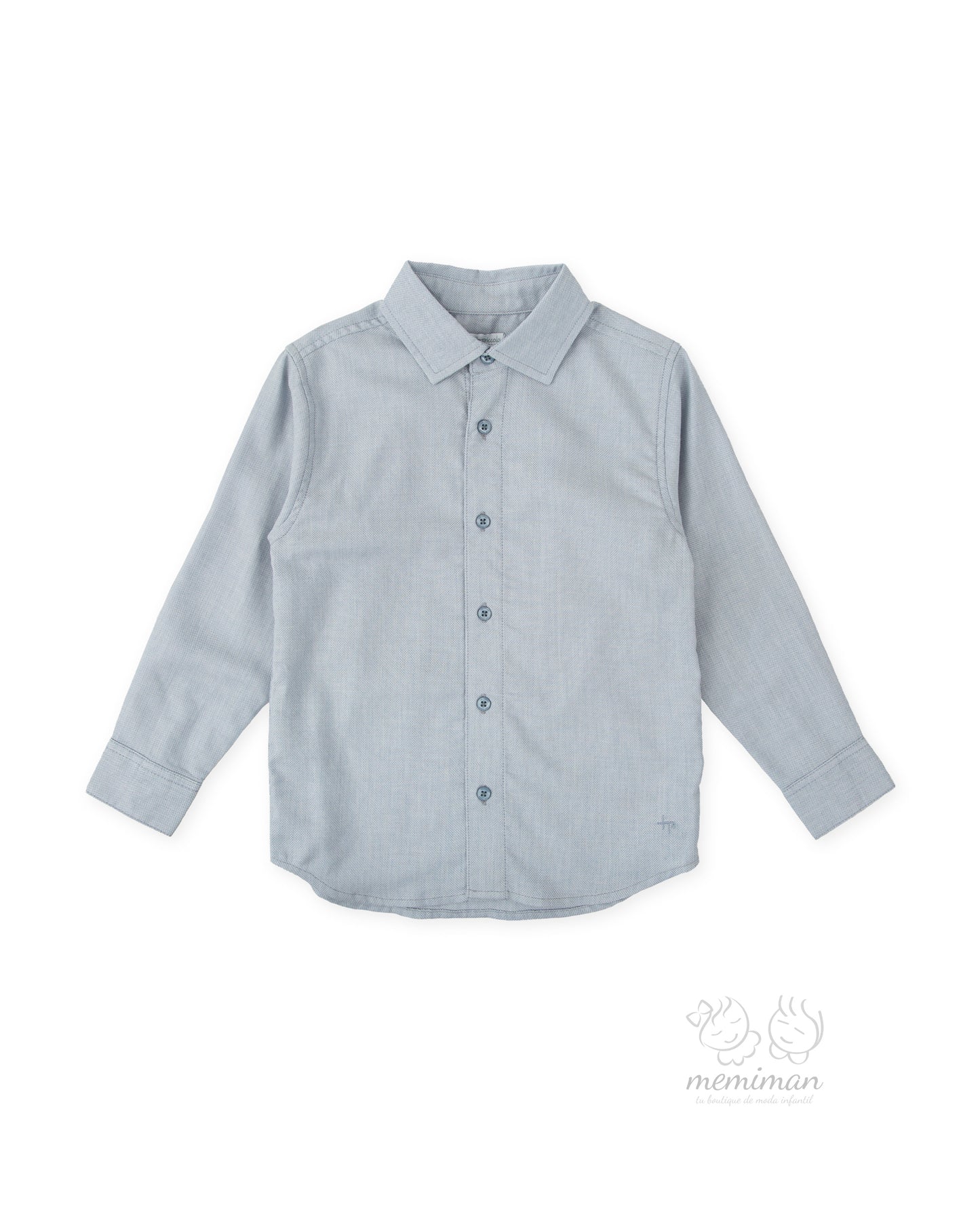 3004W25 DOMA Camisa Porcelana