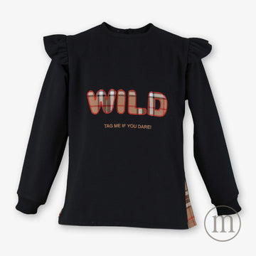 40-0301-1 Girls' Sweatshirt