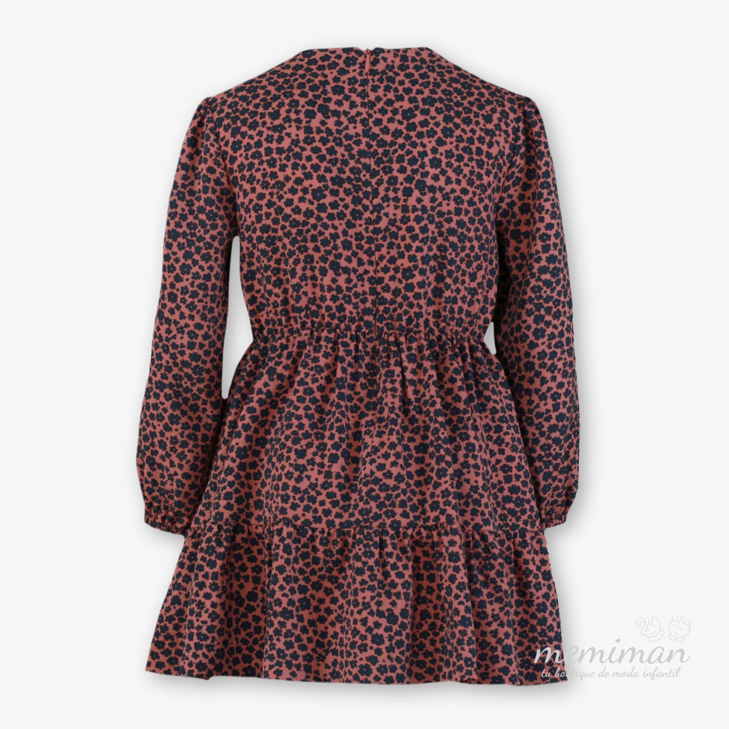 38-0301-V Vestido Niña