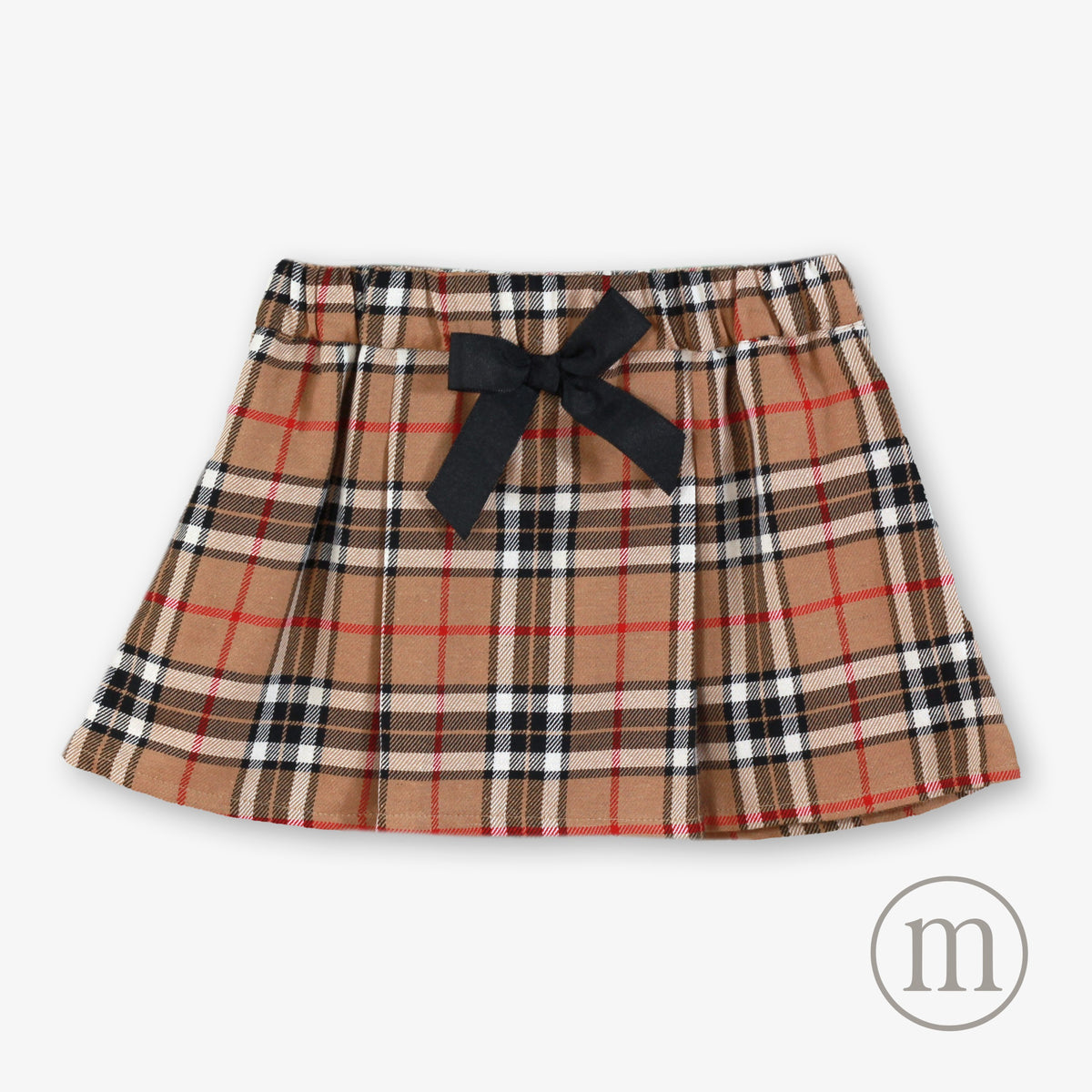 40-0301-F Girls' Skirt